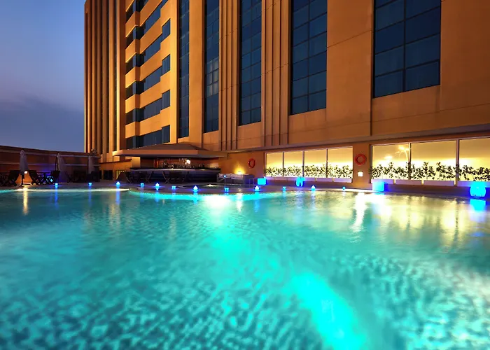 Millennium Hotel & Convention Centre Kuwait
