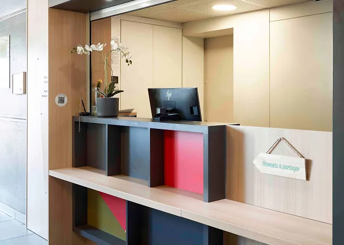B&B HOTEL Corbeil-Essonnes