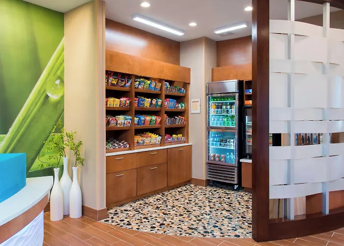 Springhill Suites Houston Sugarland