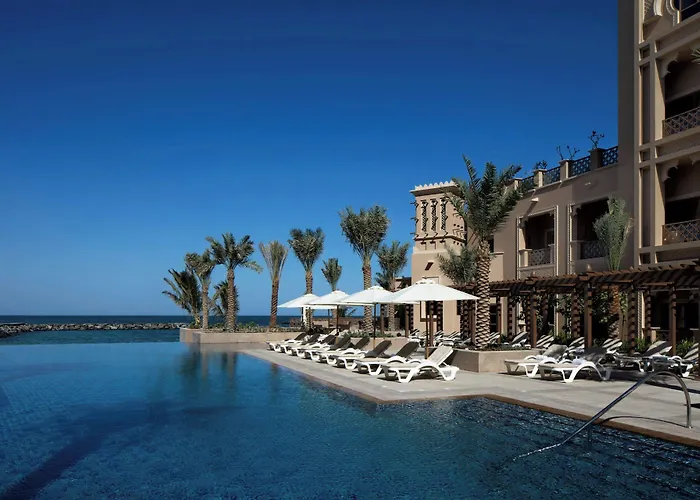 Sheraton Sharjah Beach Resort And Spa