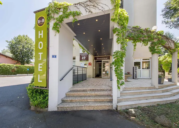 B&B HOTEL Le Puy-en-Velay