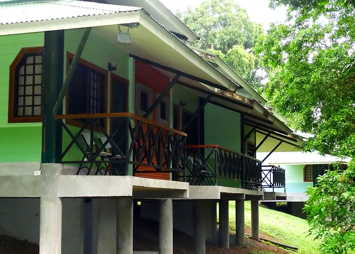 La Selva Biological Station