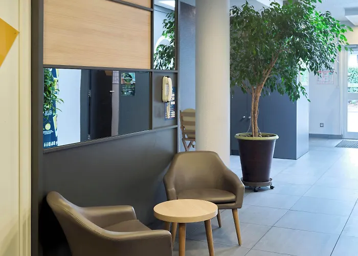 B&B HOTEL Saint-Michel sur Orge