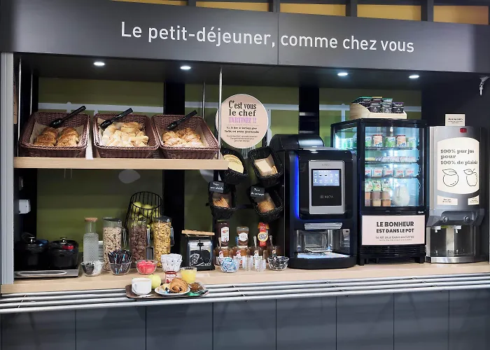 B&B HOTEL Saint-Michel sur Orge