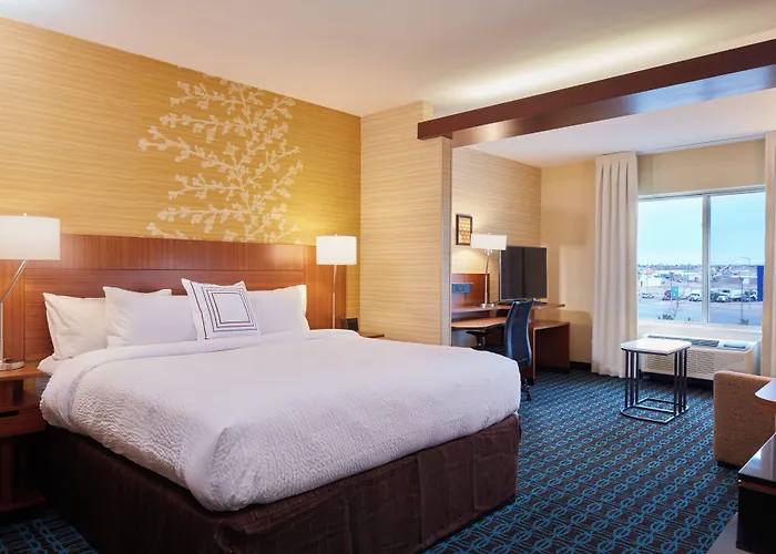 Fairfield Inn & Suites By Marriott Rawlins