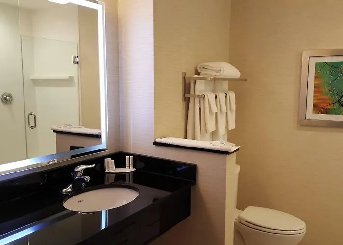 Fairfield Inn & Suites By Marriott Rawlins