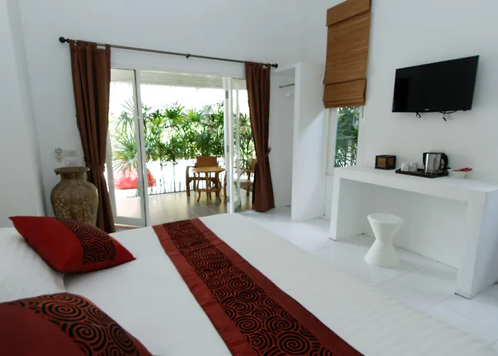 The White Cottage