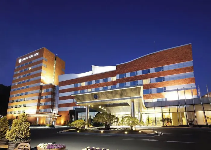 Geoje Samsung Hotel