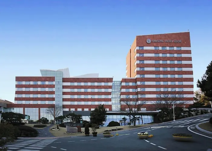 Geoje Samsung Hotel