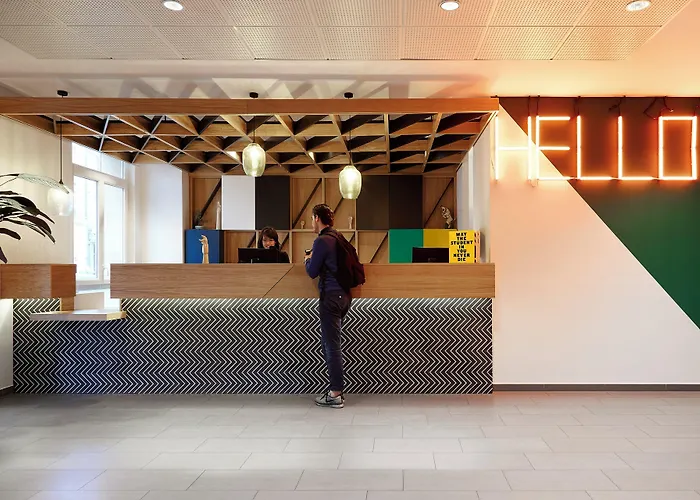 The Social Hub Paris La Defense