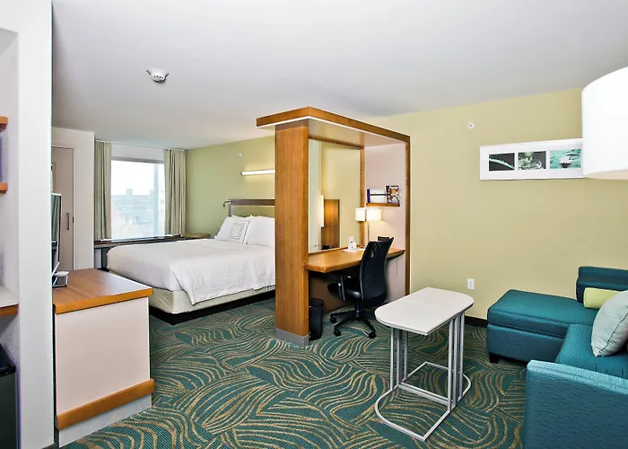 Springhill Suites By Marriott Mobile West