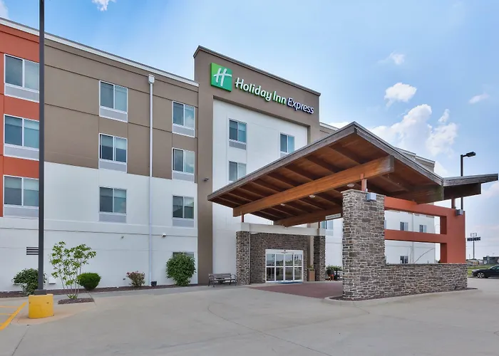 Holiday Inn Express & Suites - Effingham By Ihg