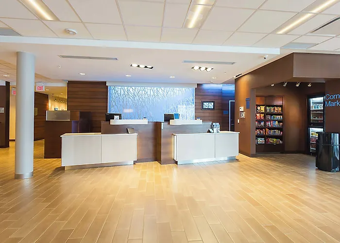 Fairfield Inn & Suites By Marriott Jamestown