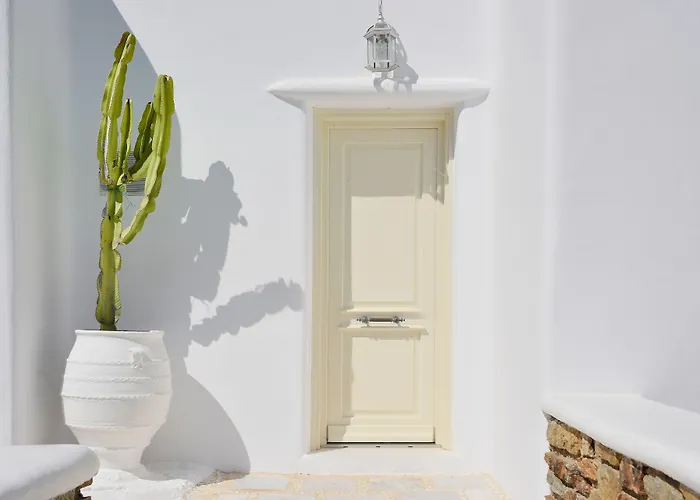 Mykonos Dream Villas