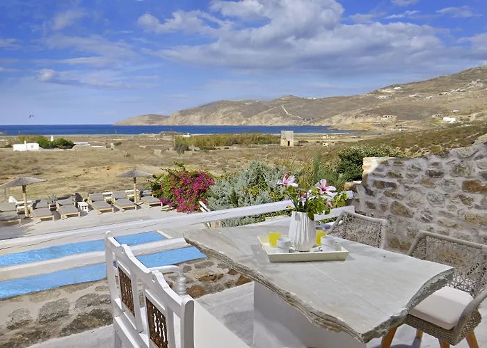 Mykonos Dream Villas