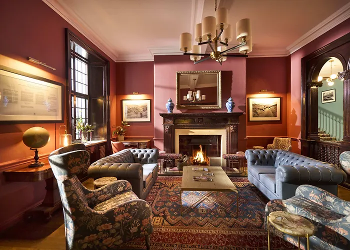 Royal Marine Hotel, By Highland Coast Hotels