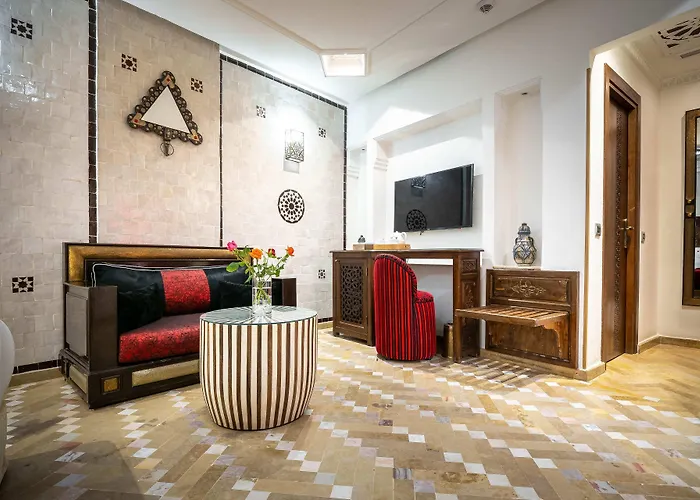 Hotel & Ryad Art Place Marrakech