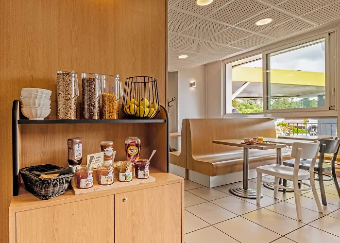 B&B HOTEL Quimper Sud Bénodet