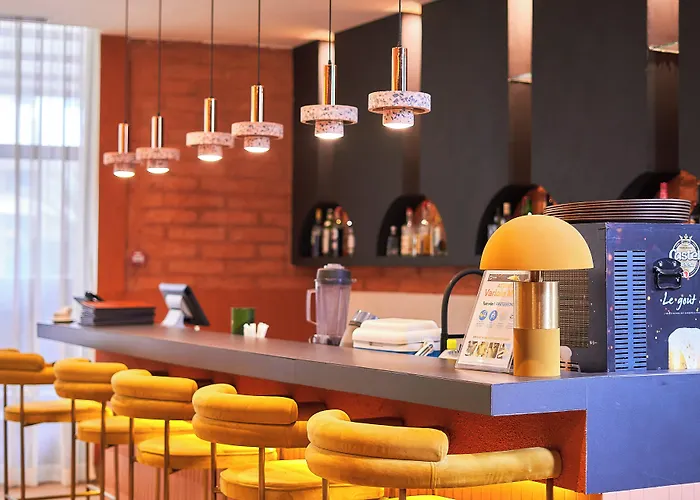 Onomo Hotel Bamako