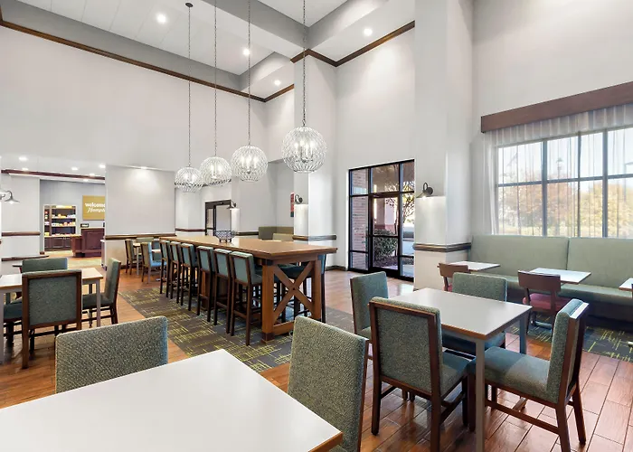 Hampton Inn & Suites - Hartsville, Sc