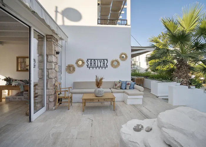 Costa Sariyaz Hotel Bodrum