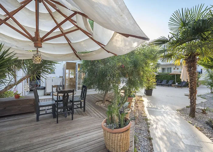 Costa Sariyaz Hotel Bodrum