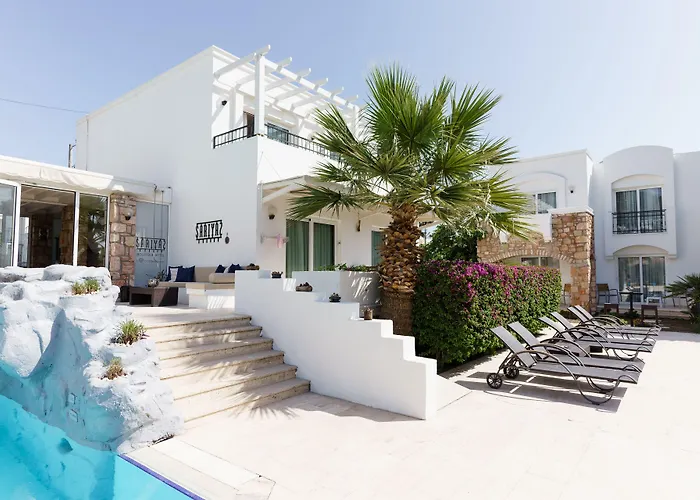 Costa Sariyaz Hotel Bodrum