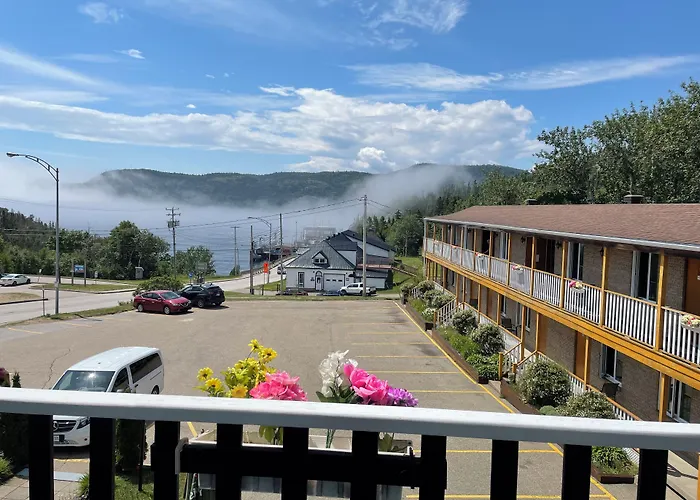 Hotel - Motel Georges