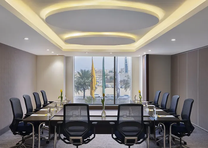 Voco Riyadh By Ihg