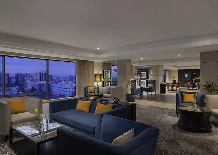 Voco Riyadh By Ihg