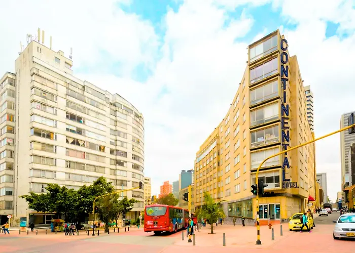 Continental Aparthotel Bogotá - Aparta Suite