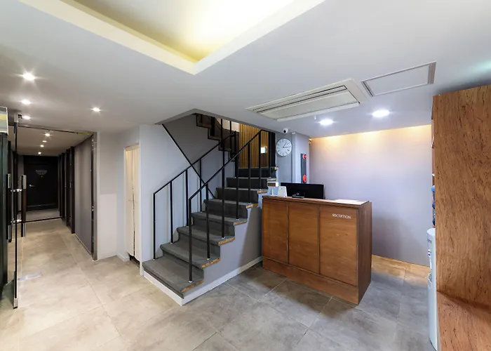 About Stay Seoul