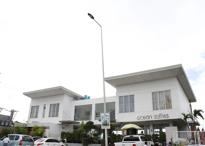 Ocean Suites Bohol Boutique Hotel