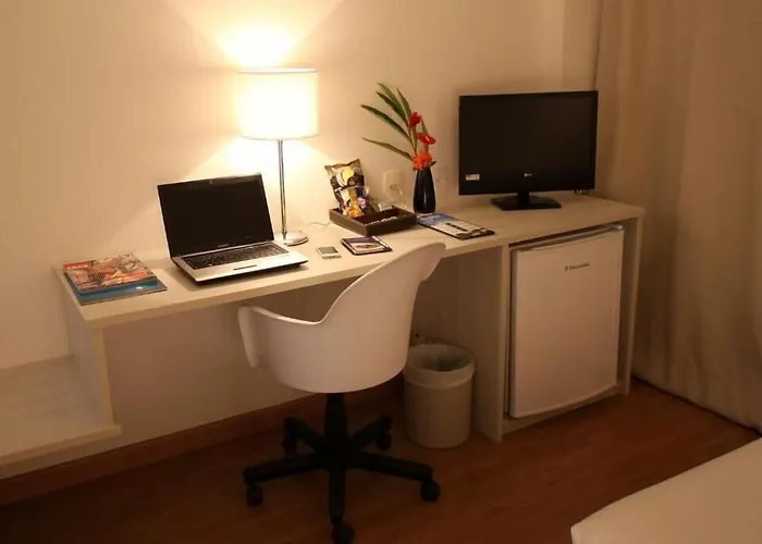 Camacari Plaza Hotel