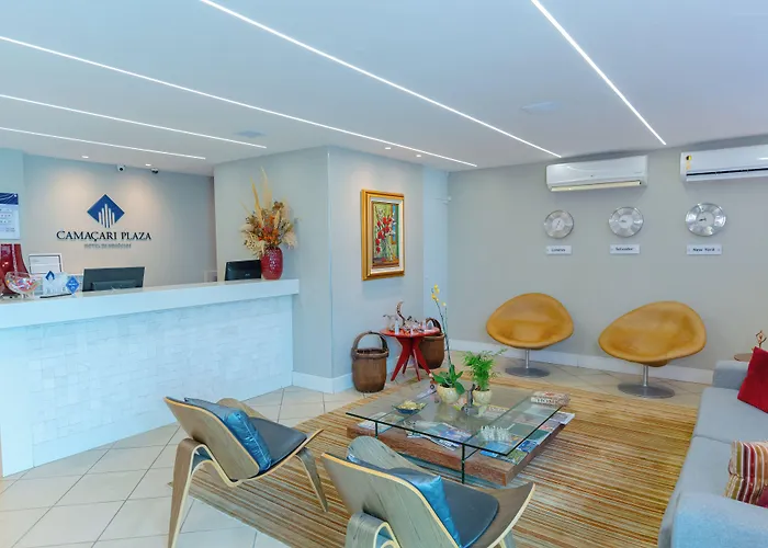 Camacari Plaza Hotel