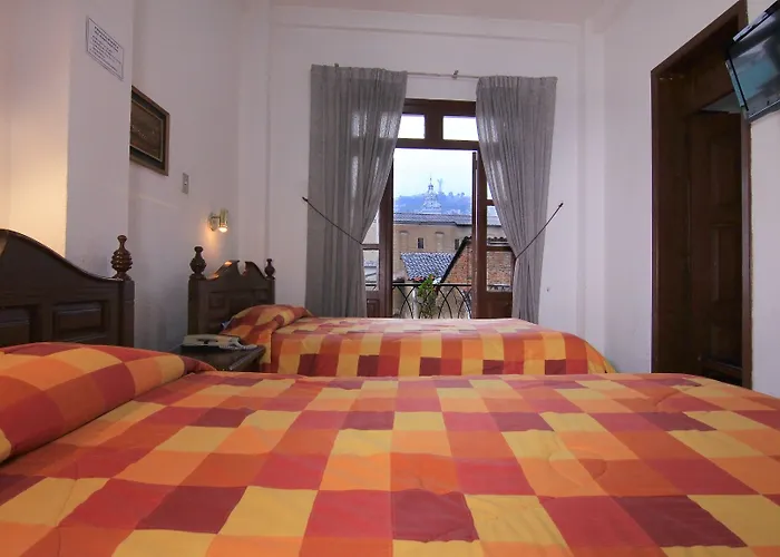 Hotel Huasi Continental