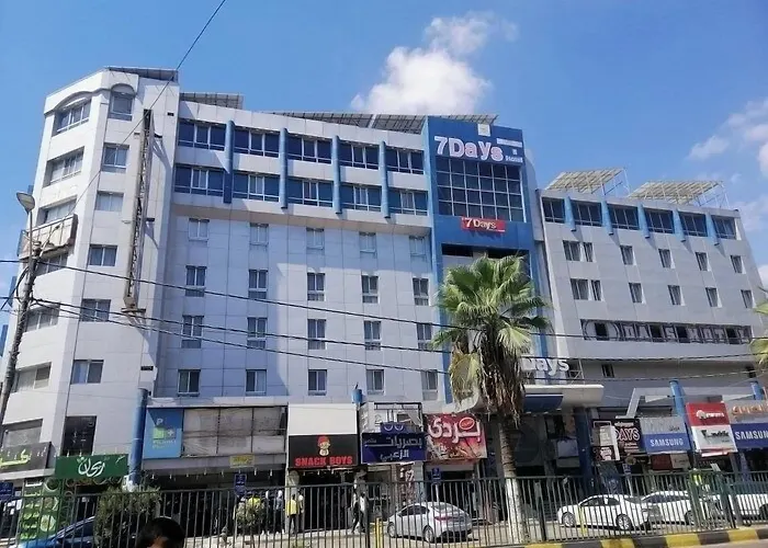 Seven Days Hotel