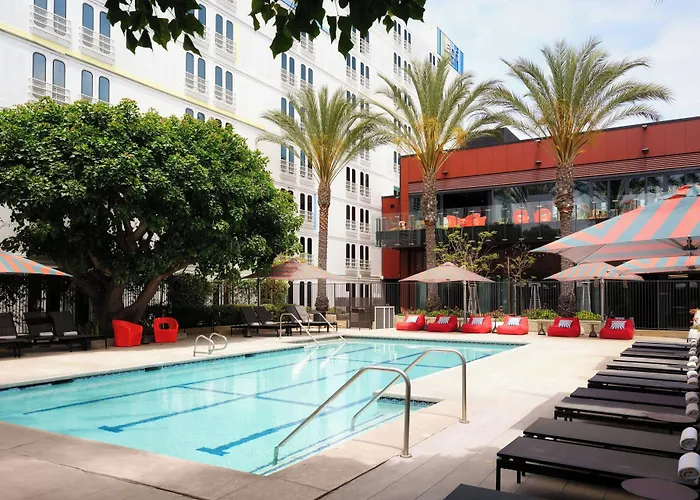 Aloft By Marriott El Segundo - Los Angeles Airport