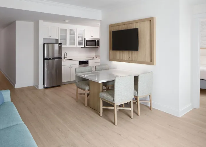 Bethany Beach Ocean Suites Residence Inn By Marriott