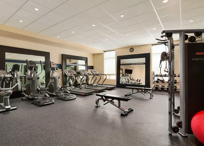 Hampton Inn By Hilton Edmonton/Sherwood Park