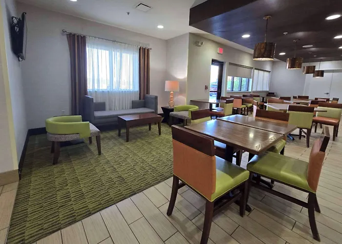 Comfort Inn Ferdinand