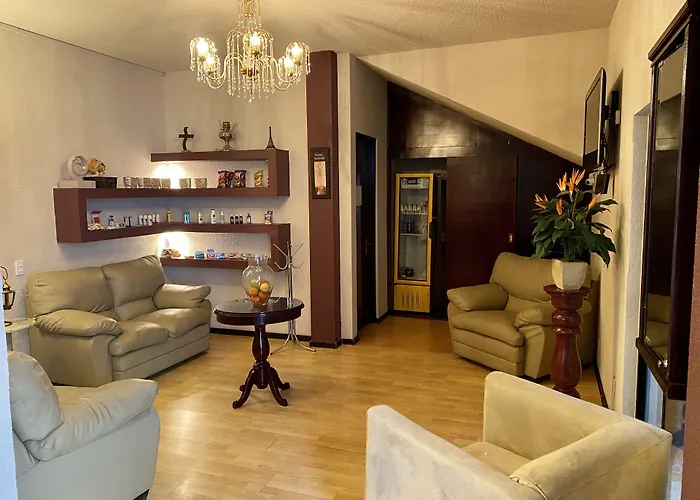 Hotel Boutique Tehuacan