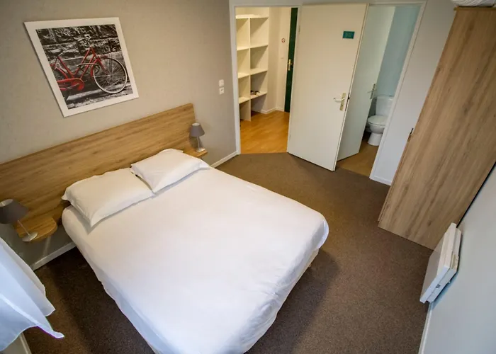 Kosy Appart'Hotel Le Champ De Mars Reims