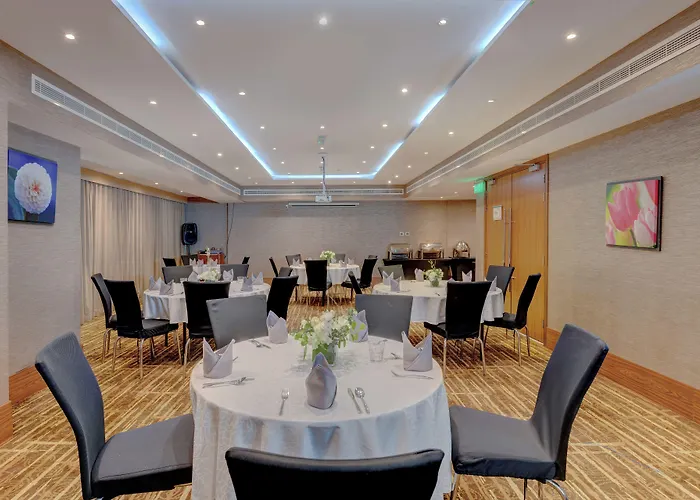 Hawthorn Suites By Wyndham Abu Dhabi City Center