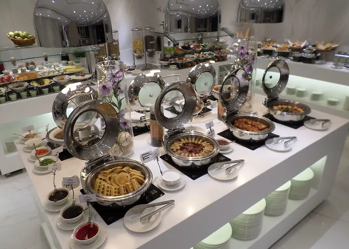 Hawthorn Suites By Wyndham Abu Dhabi City Center
