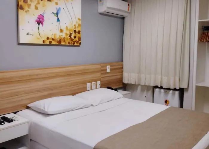 Hotel Tres Caravelas Fortaleza 