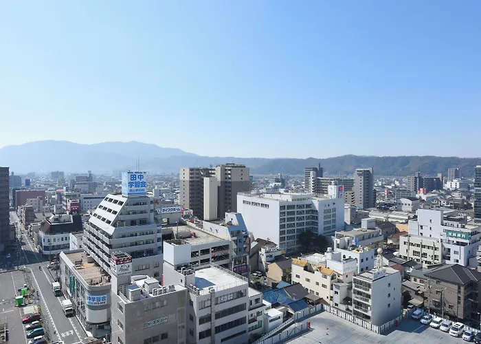 Fukuyama New Castle Hotel