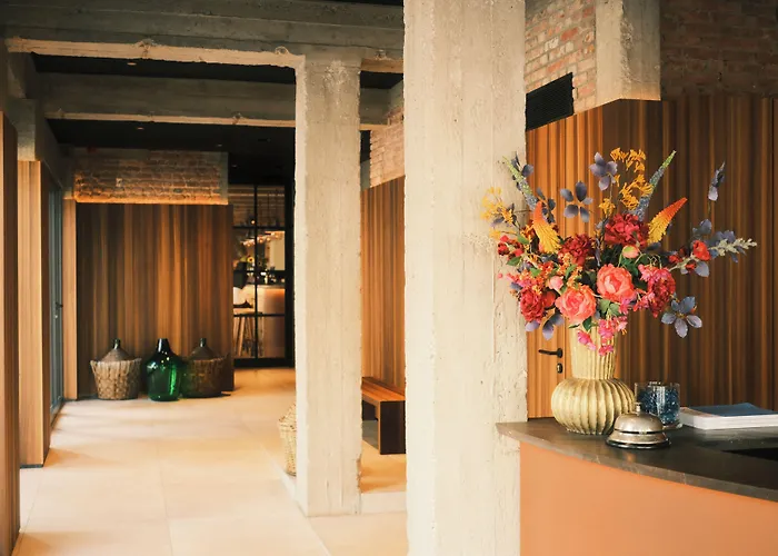 The Market By Parkhotel Courtrai