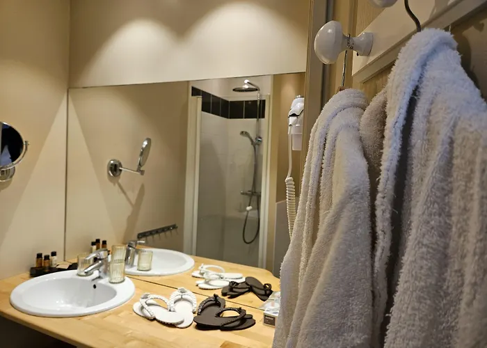 La Fraîchette-Hôtel&Spa