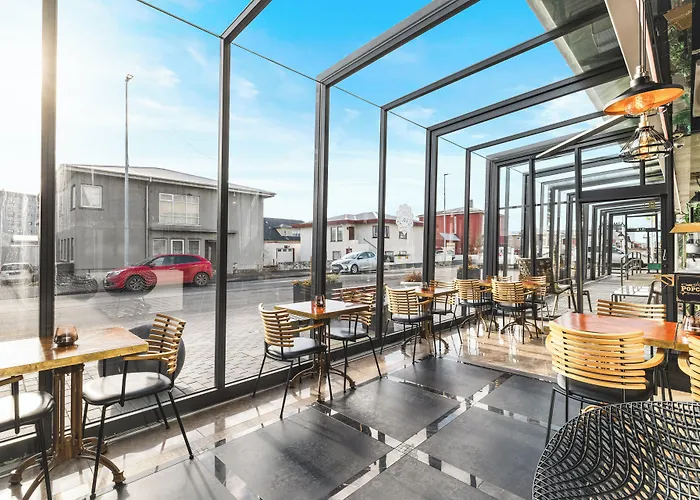 Diamond Suites By Reykjavik Keflavik Airport